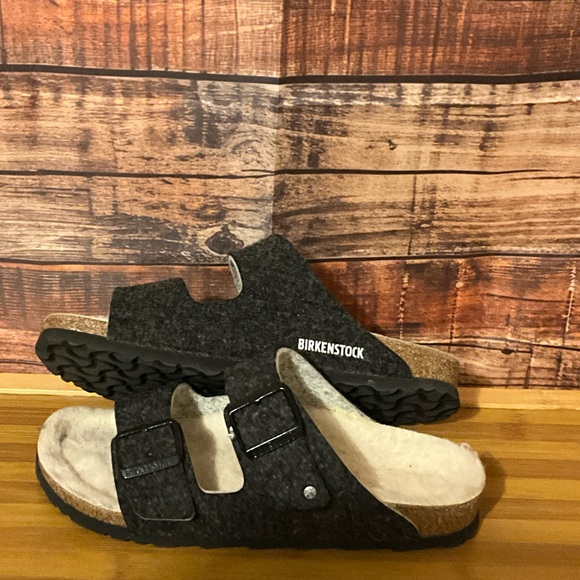 Birkenstock Shoes - Birkenstock Women's Black Sandals